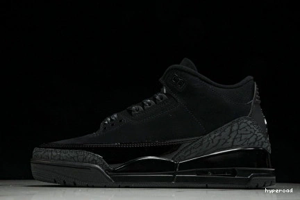 Hyperoad Black Cat 3 Jordan 0808